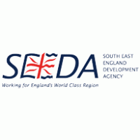 South East England Development Agency (SEEDA) Logo PNG Vector