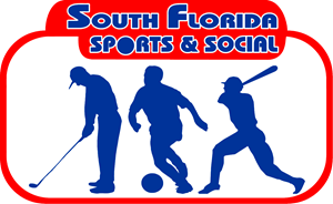South Florida Sports & Social Club Logo PNG Vector