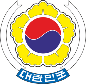 South Korea Logo PNG Vector