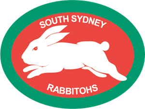 South Sydney Rabbitohs Logo PNG Vector