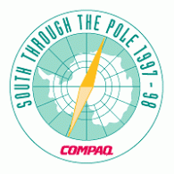 South Through The Pole 1997-98 Logo PNG Vector