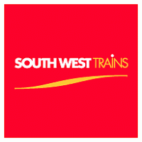 South West Trains Logo Vector