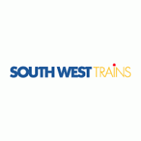 South West Trains Logo Vector