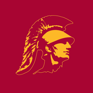 Southern California Trojans Logo Vector
