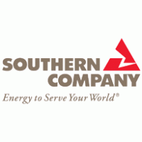 Southern Company Logo PNG Vector