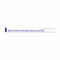 Southern Cross Healthcare Logo PNG Vector