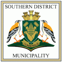 Southern District Municipalty Logo Vector