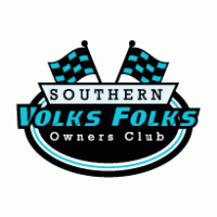 Southern Volks Folks Logo PNG Vector