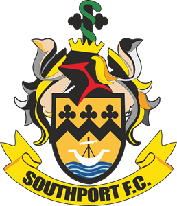 Southport FC Logo PNG Vector