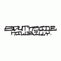 Southside Hillbilly Logo Vector