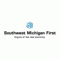 Southwest Michigan First Logo Vector