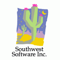 Southwest Sofware Logo Vector