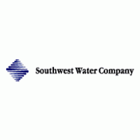 Southwest Water Logo Vector