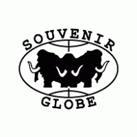 Souvenir Globe Logo PNG Vector