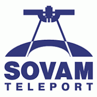 Sovam Teleport Logo PNG Vector