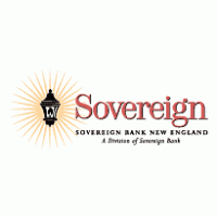 Sovereign Bank Logo Vector