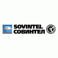 Sovintel 10 years Logo PNG Vector