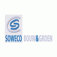 Soweco Bouw & Groen Logo PNG Vector