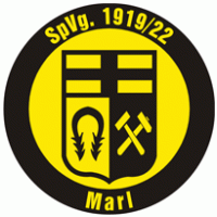 SpVg. 1919/22 Marl Logo PNG Vector