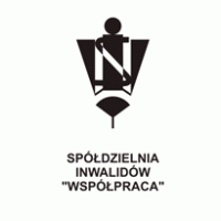 Spóldzielnia Inwalidów Współpraca Sopot Logo PNG Vector