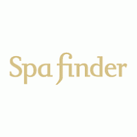 Spa Finder Logo PNG Vector