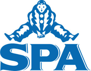 Spa Water Logo PNG Vector