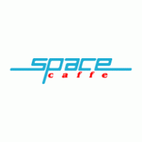 Space Caffe Logo PNG Vector