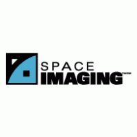 Space Imaging Logo Vector