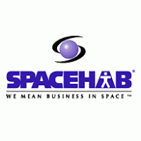 Spacehab Logo PNG Vector