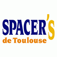 Spacer's de Toulouse Logo PNG Vector
