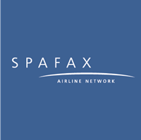 Spafax Logo PNG Vector