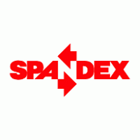 Spandex Logo PNG Vector