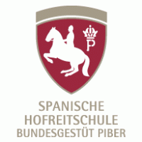 Spanische Hofreitschule Bundesgestüt Piber Logo Vector