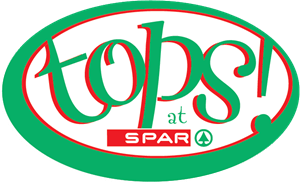 Spar Tops Logo Vector