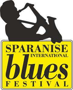 Sparanise International Blues Festival Logo PNG Vector