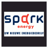Spark Energy Logo PNG Vector