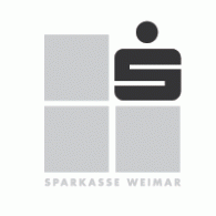 Sparkasse Weimar Logo PNG Vector