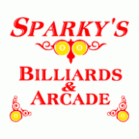Sparky's Logo PNG Vector