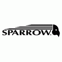 Sparrow Logo PNG Vector