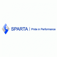 Sparta Logo PNG Vector