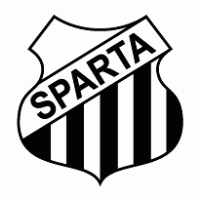 Sparta Futebol Clube de Campo Belo-MG Logo PNG Vector