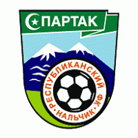 Spartak Nalchik Logo PNG Vector