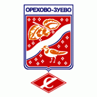 Spartak Orekhovo-Zuevo Logo PNG Vector
