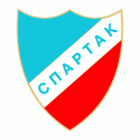 Spartak Plovdiv Logo PNG Vector