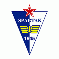 Spartak Subotica Logo PNG Vector