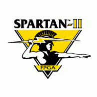 Spartan II Logo PNG Vector