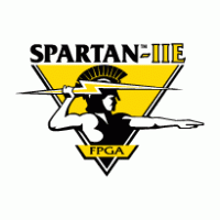 Spartan IIe Logo PNG Vector