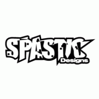 Spastic Designs Logo PNG Vector