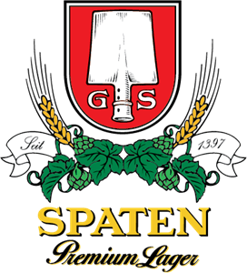 Spaten Logo Vector