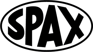 Spax Logo PNG Vector